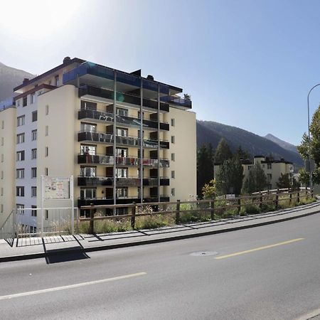 Apartment Allod-Park-46 By Interhome Davos Exteriér fotografie