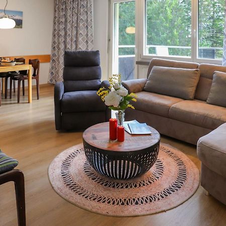 Apartment Allod-Park-46 By Interhome Davos Exteriér fotografie