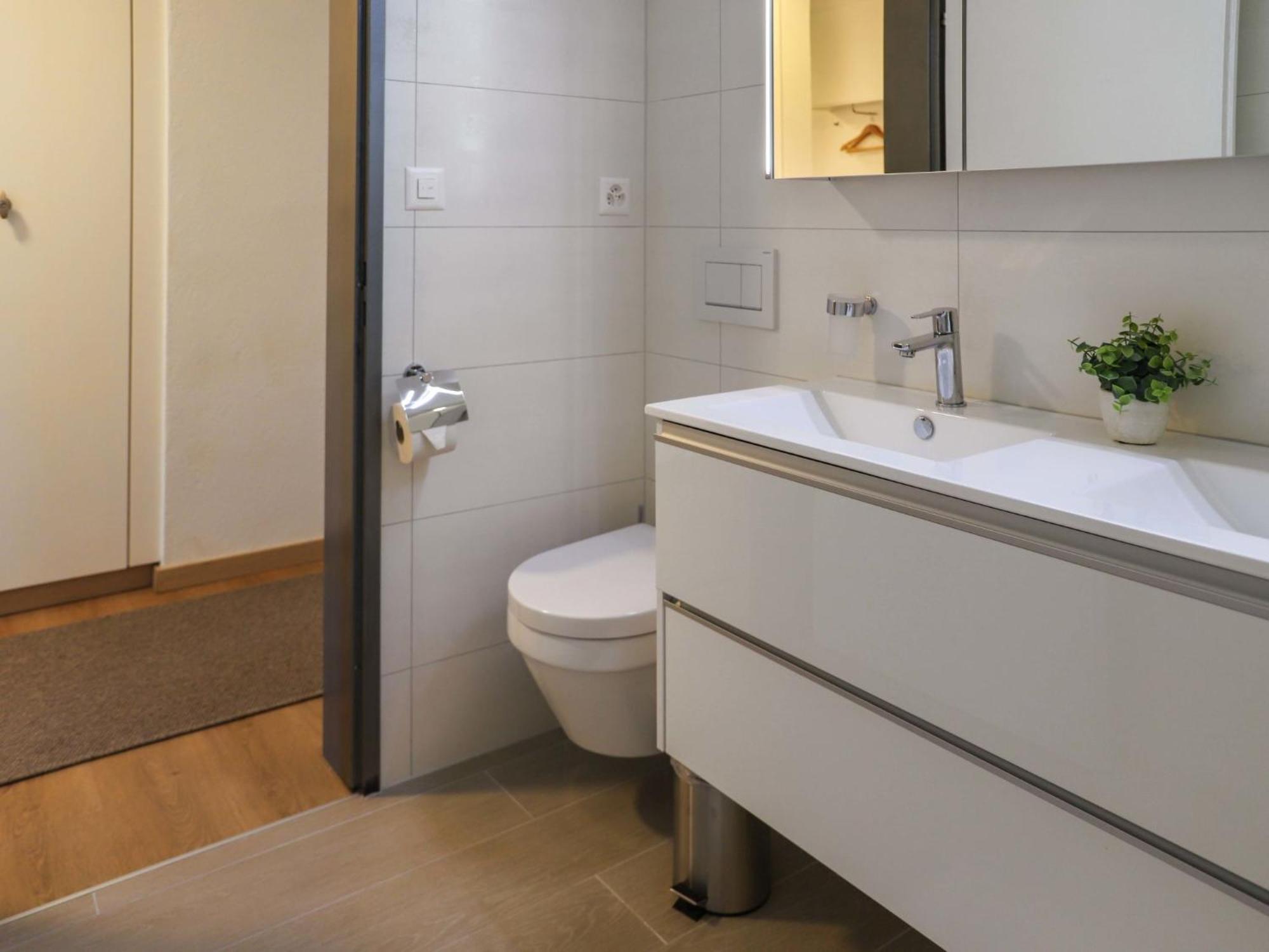 Apartment Allod-Park-46 By Interhome Davos Exteriér fotografie