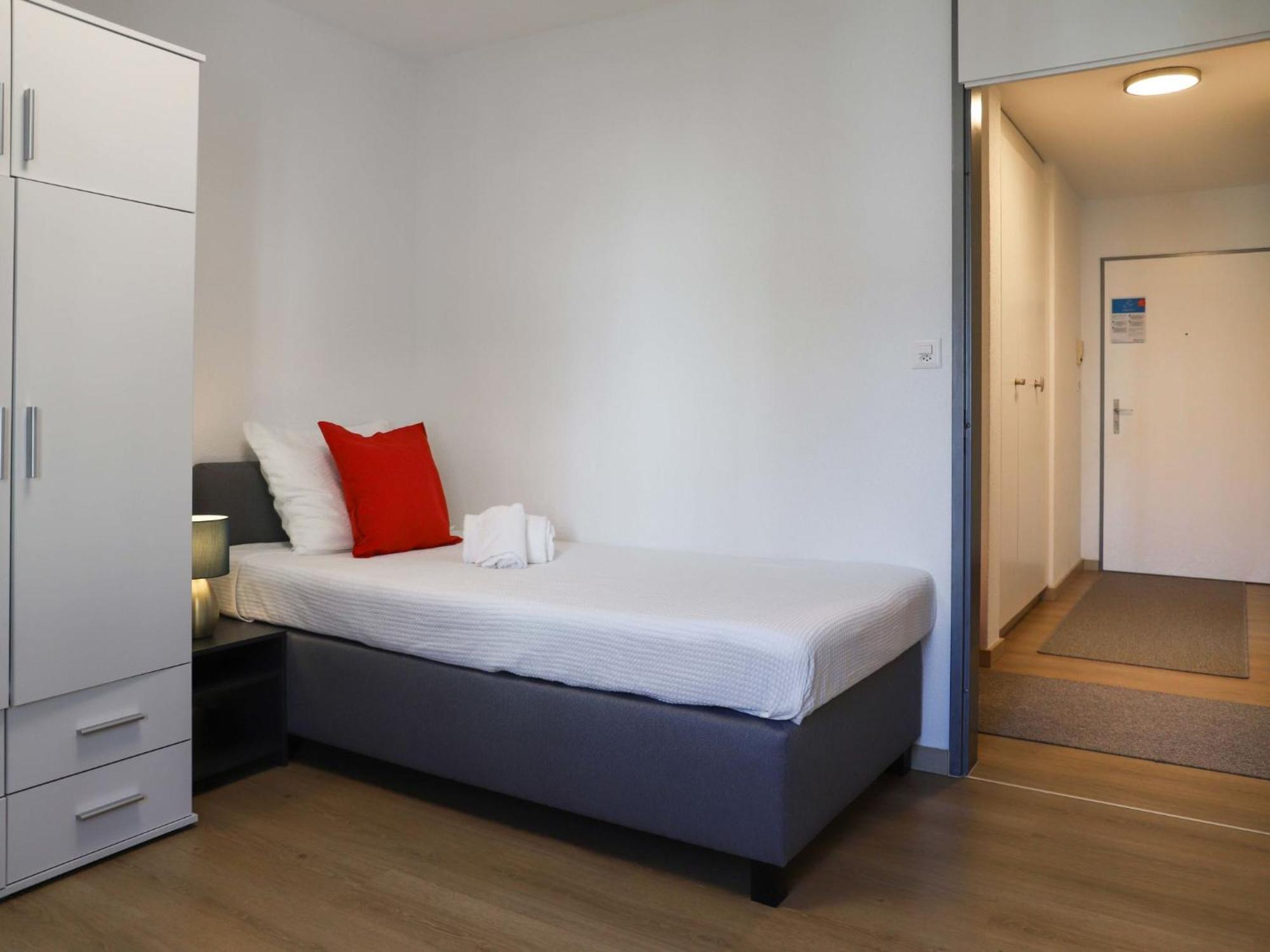 Apartment Allod-Park-46 By Interhome Davos Exteriér fotografie
