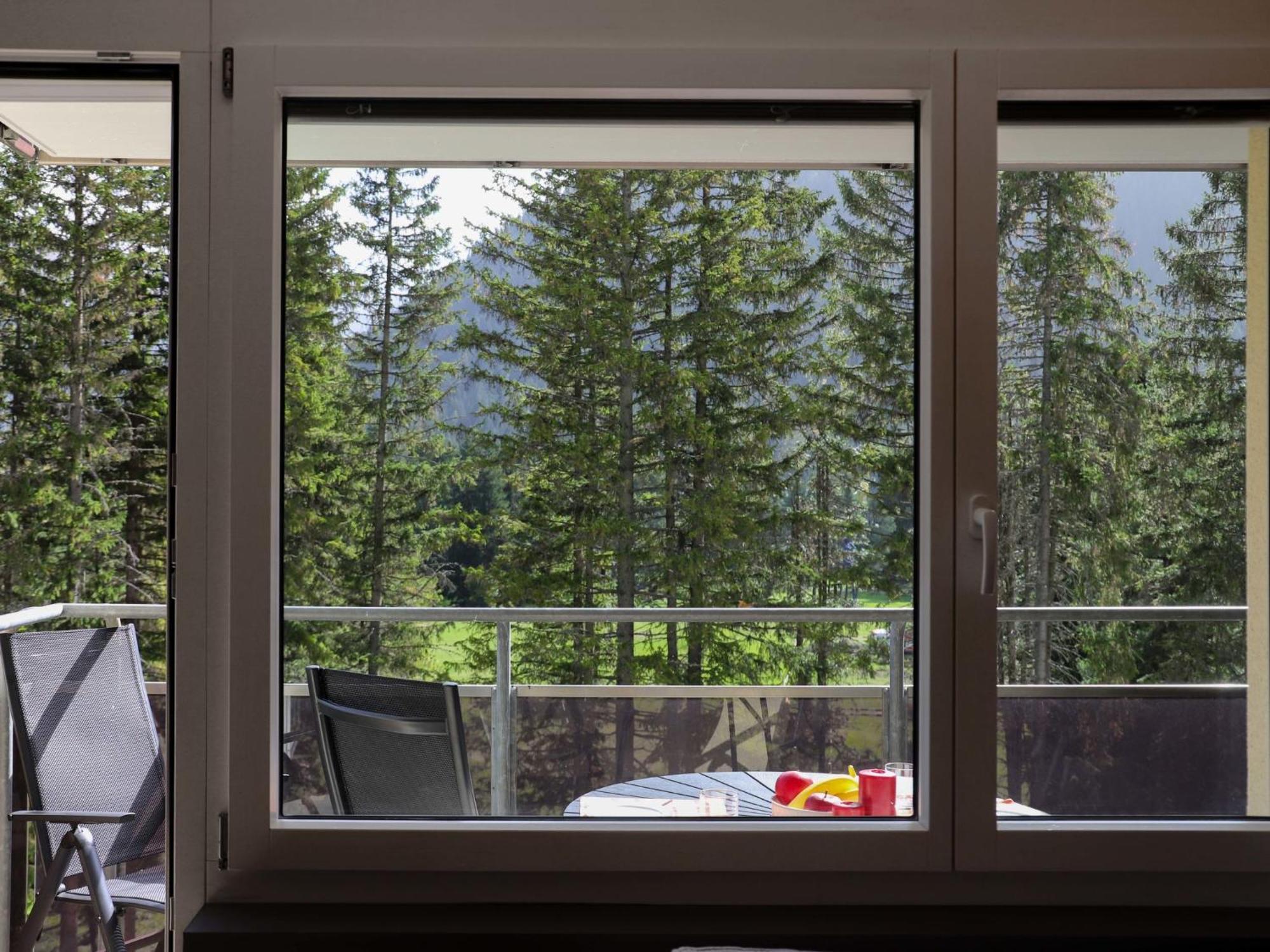Apartment Allod-Park-46 By Interhome Davos Exteriér fotografie